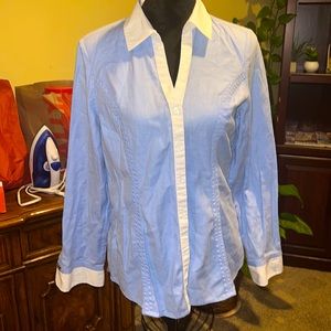 Express Portifino button down shirt
